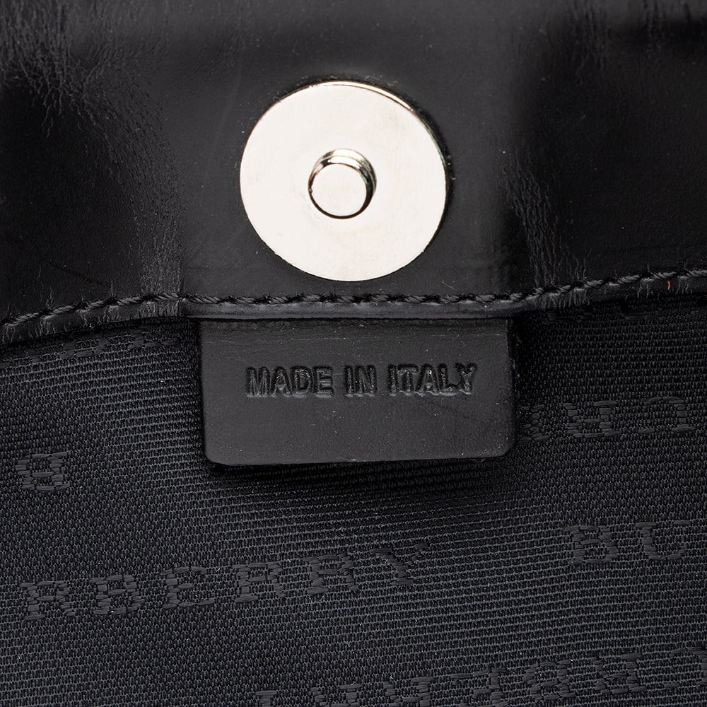 Burberry Horseferry Check Large Tote (SHF-18647)