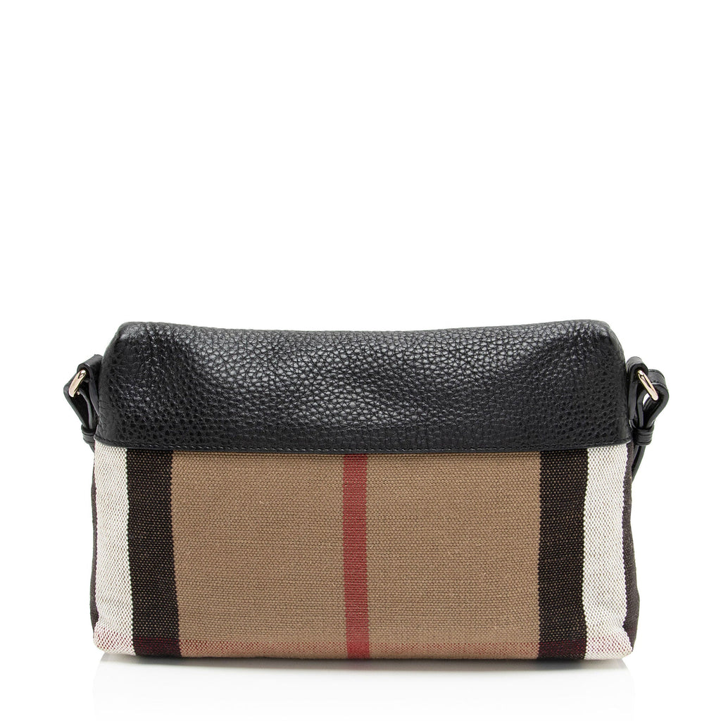 Burberry House Check Farley Crossbody (SHF-BLIuYU)
