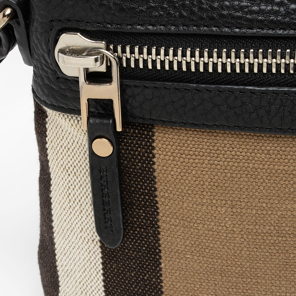 Burberry House Check Farley Crossbody (SHF-BLIuYU)