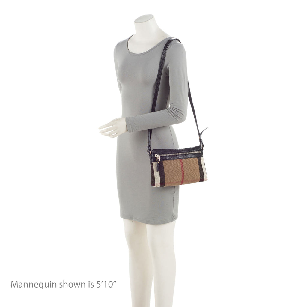 Burberry House Check Farley Crossbody (SHF-BLIuYU)