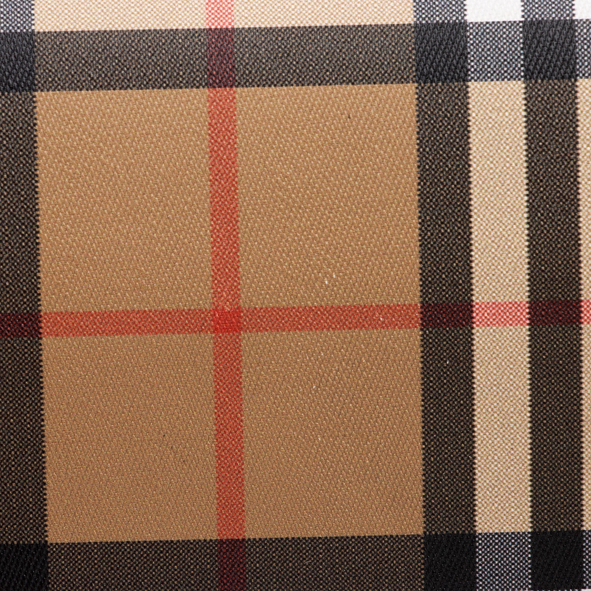 Burberry House Check Henley Chain Wallet (SHF-OabVyk)