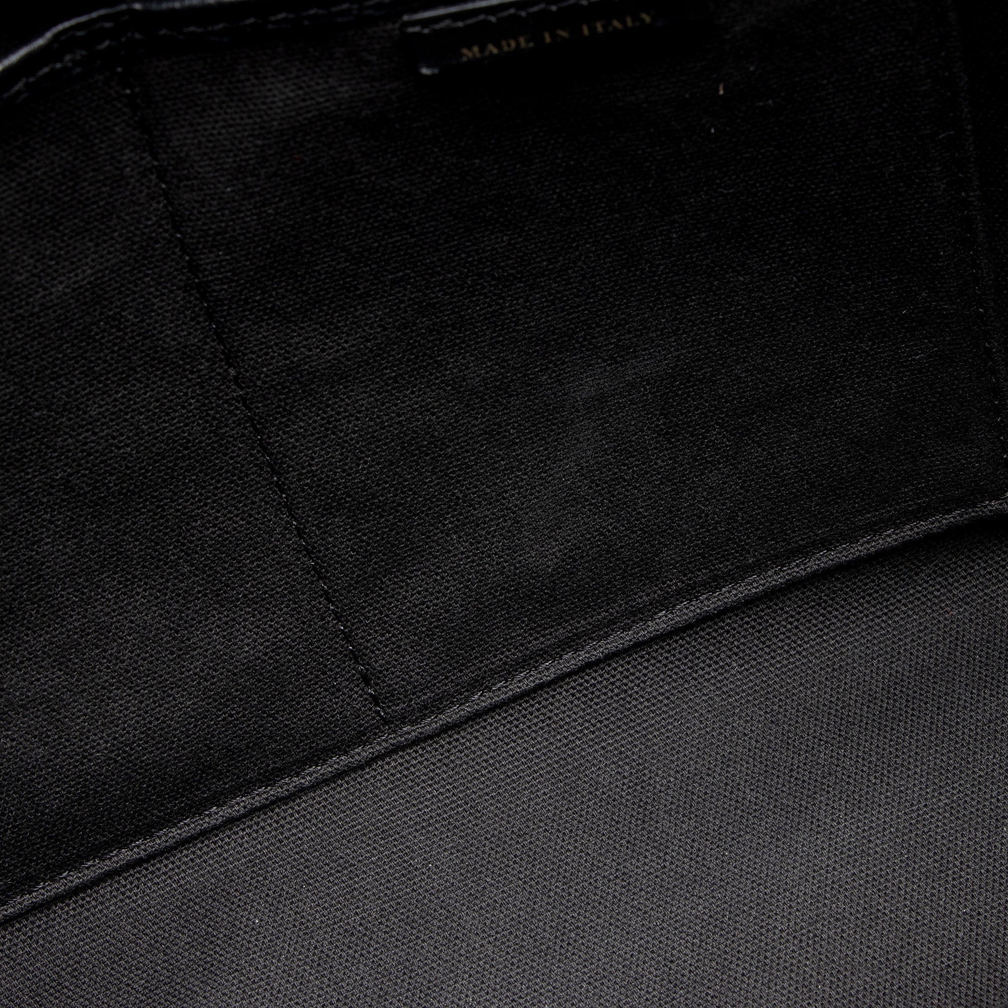 Burberry House Check Leather Banner Large Tote (SHF-amQX3B)