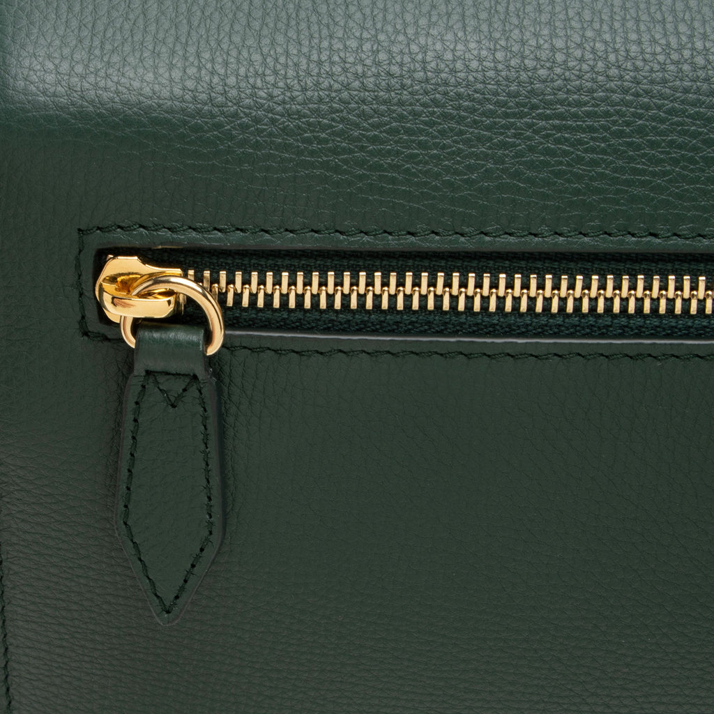 Burberry House Check Macken Chain Small Crossbody (SHF-WiRnsG)