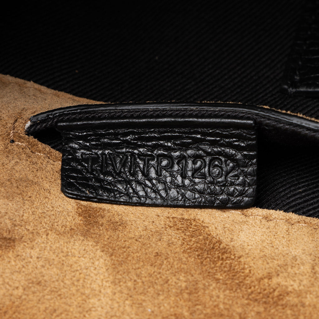 Burberry House Check Macken Chain Small Crossbody