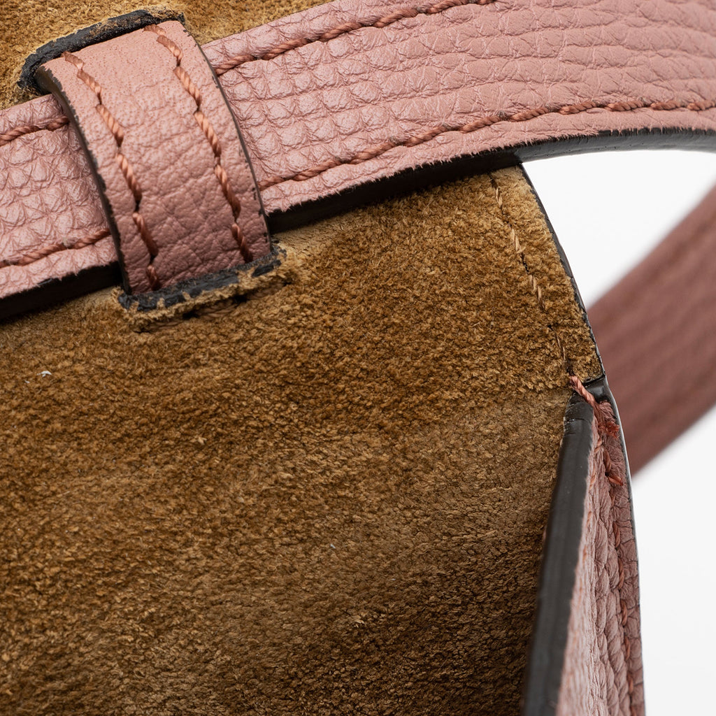 Burberry House Check Macken Small Crossbody Bag (SHF-3CWVnV)