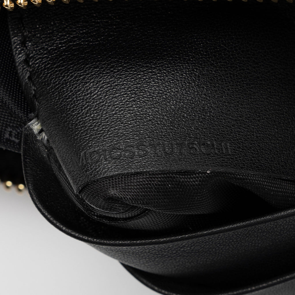 Burberry House Check Peyton Clutch (SHF-SzMvgy)