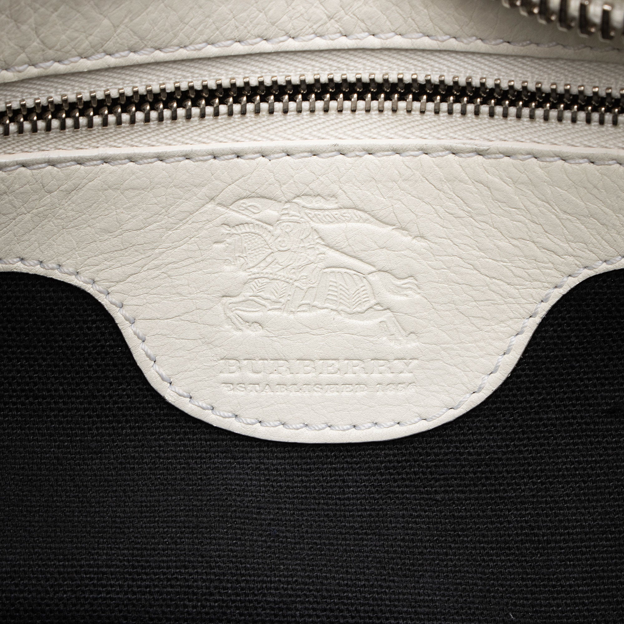 Burberry House Check Phoebe Hobo