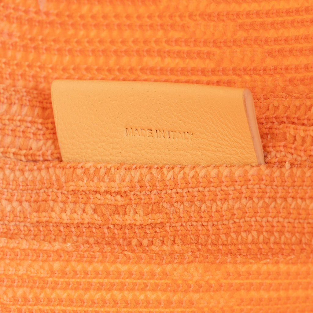 Burberry Knit Check Peg Medium Duffle