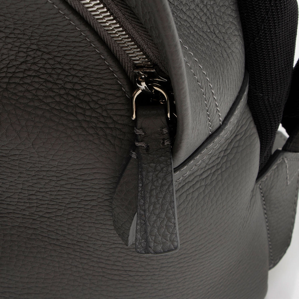 Burberry Leather Abbeydale Backpack (SHF-w3mXsI)