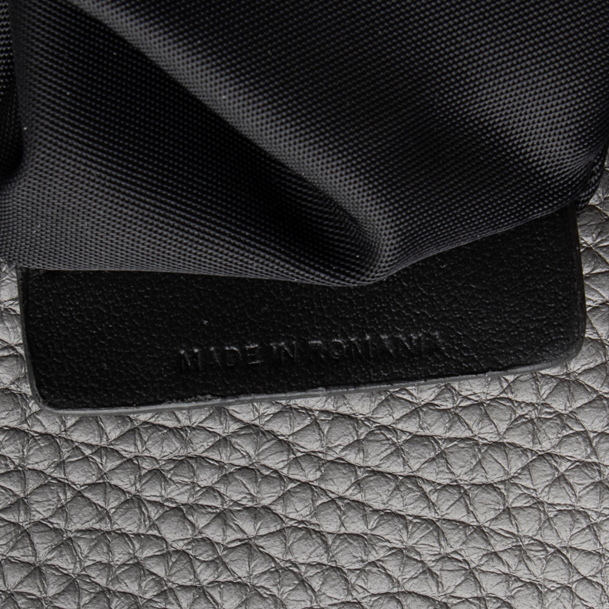 Burberry Leather Abbeydale Backpack (SHF-w3mXsI)
