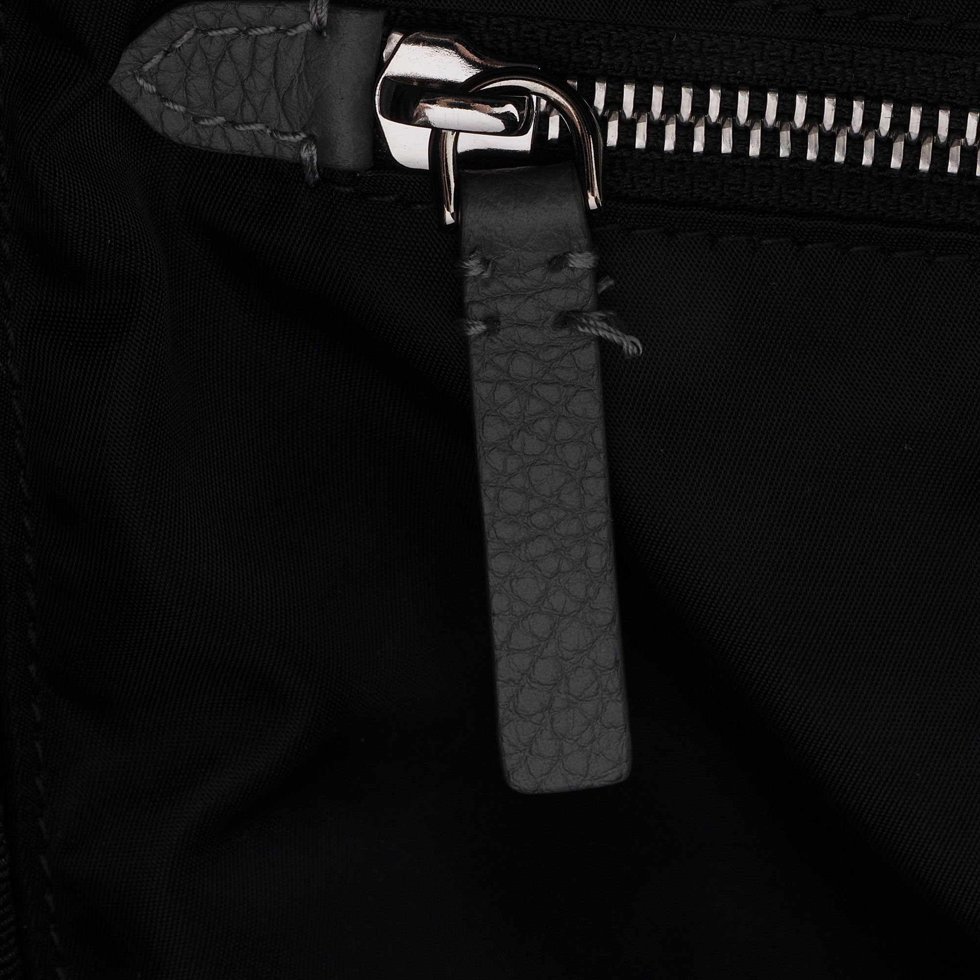 Burberry Leather Abbeydale Backpack (SHF-JwTdXf)