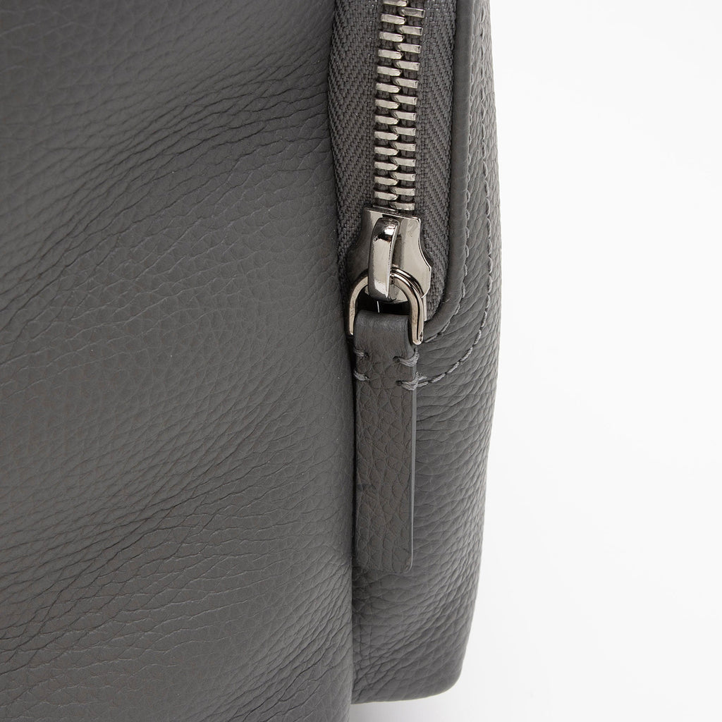 Burberry Leather Abbeydale Backpack (SHF-JwTdXf)
