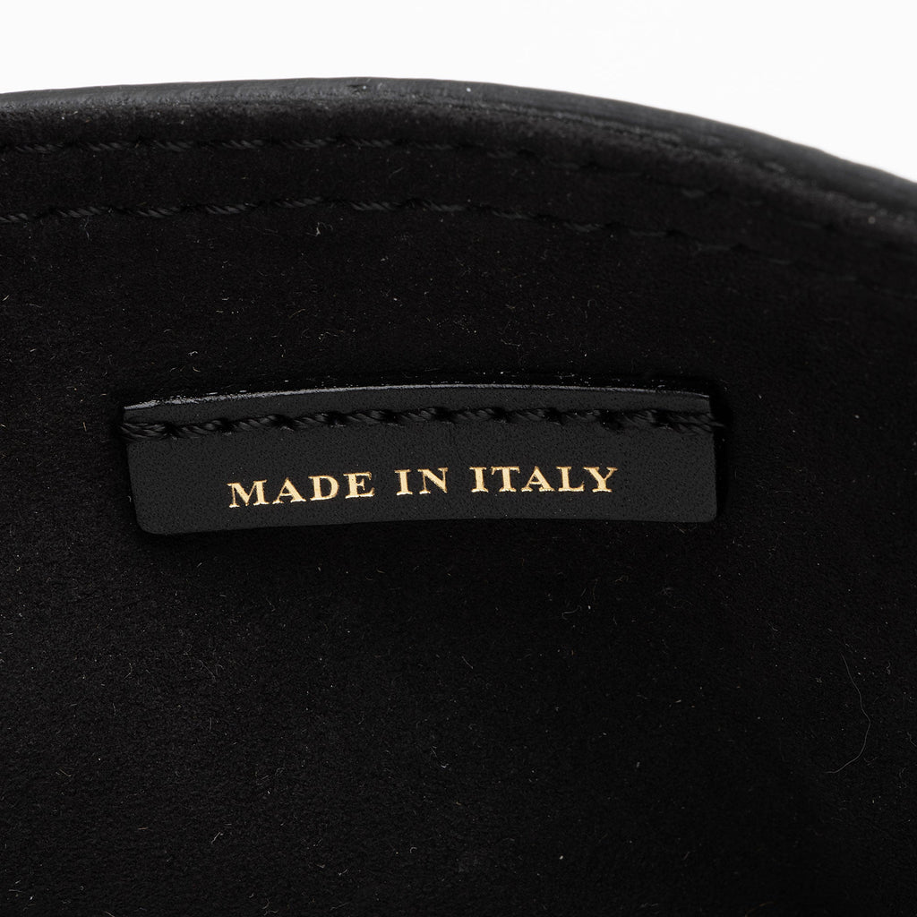 Burberry Leather Bridle Medium Saddle Bag (SHF-FYQaTS)