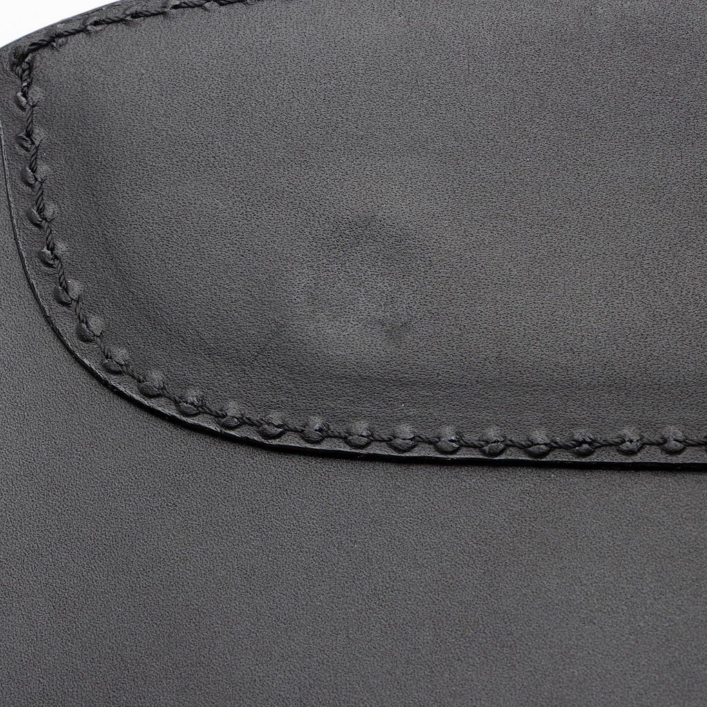 Burberry Leather Bridle Medium Saddle Bag (SHF-FYQaTS)
