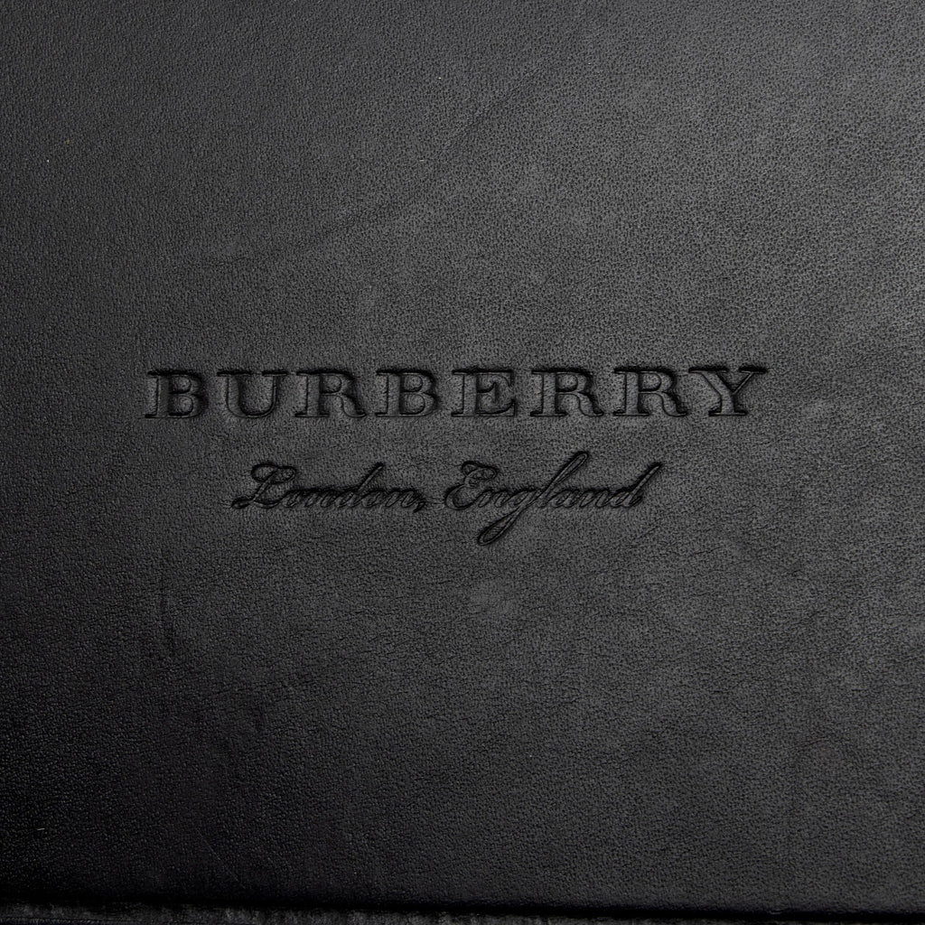 Burberry Leather Bridle Medium Shoulder Bag (SHF-gvFB4h)