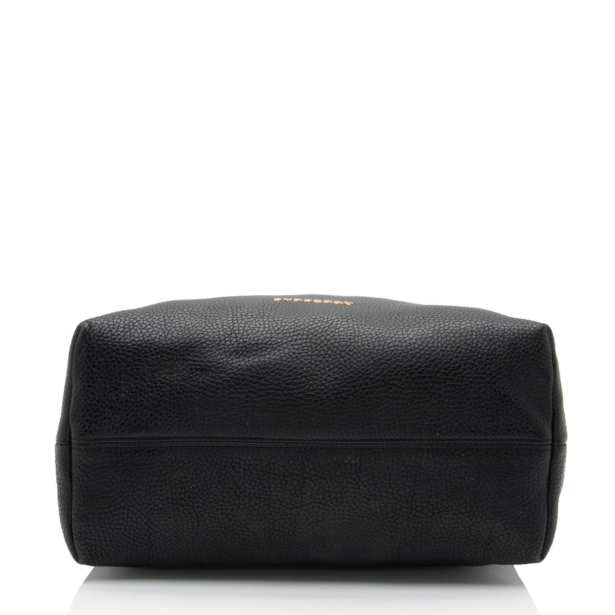 Burberry Calfskin Cale Medium Hobo (SHF-pnmS2j)