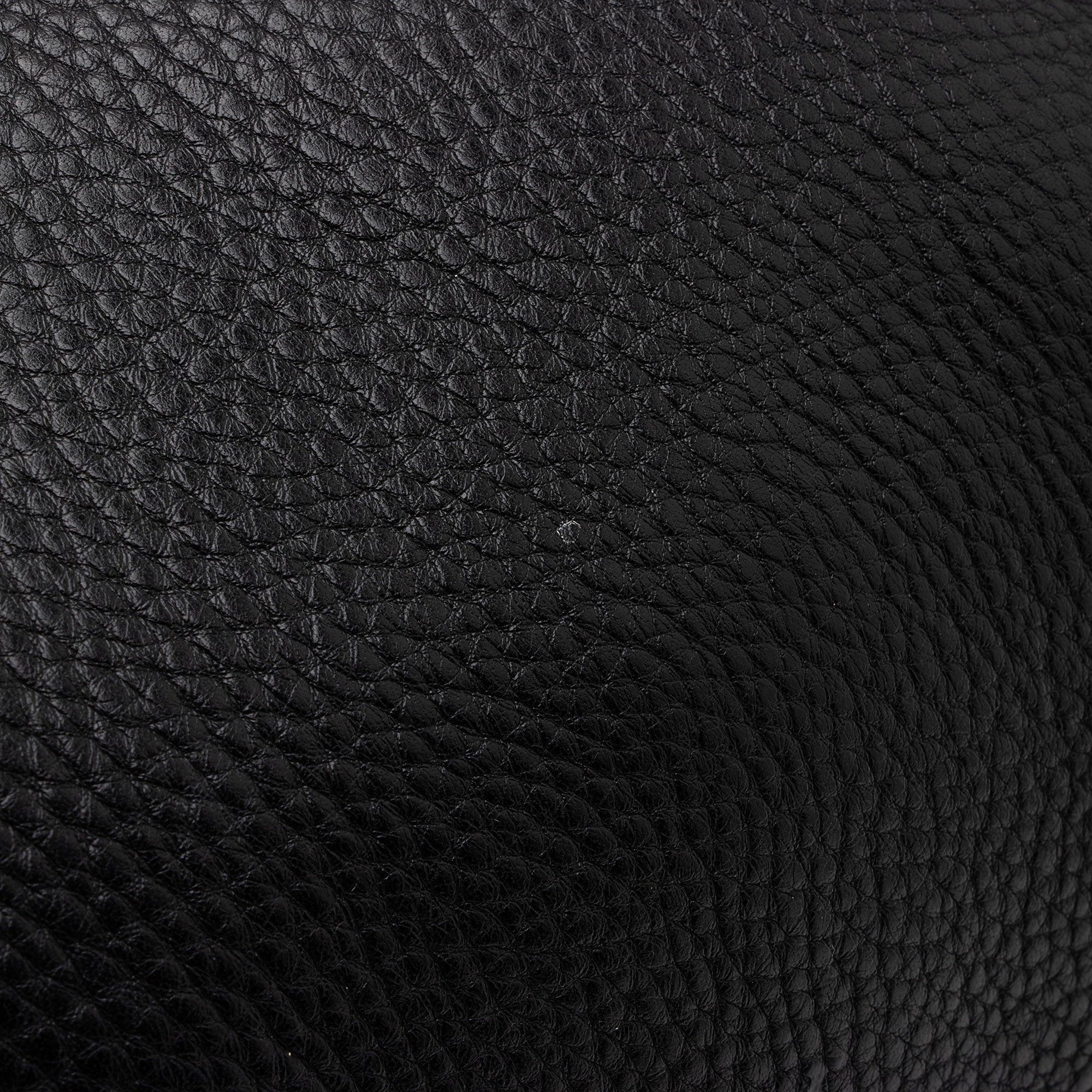 Burberry Leather Drawstring Susanna Bucket Bag (SHF-EjwCUX)