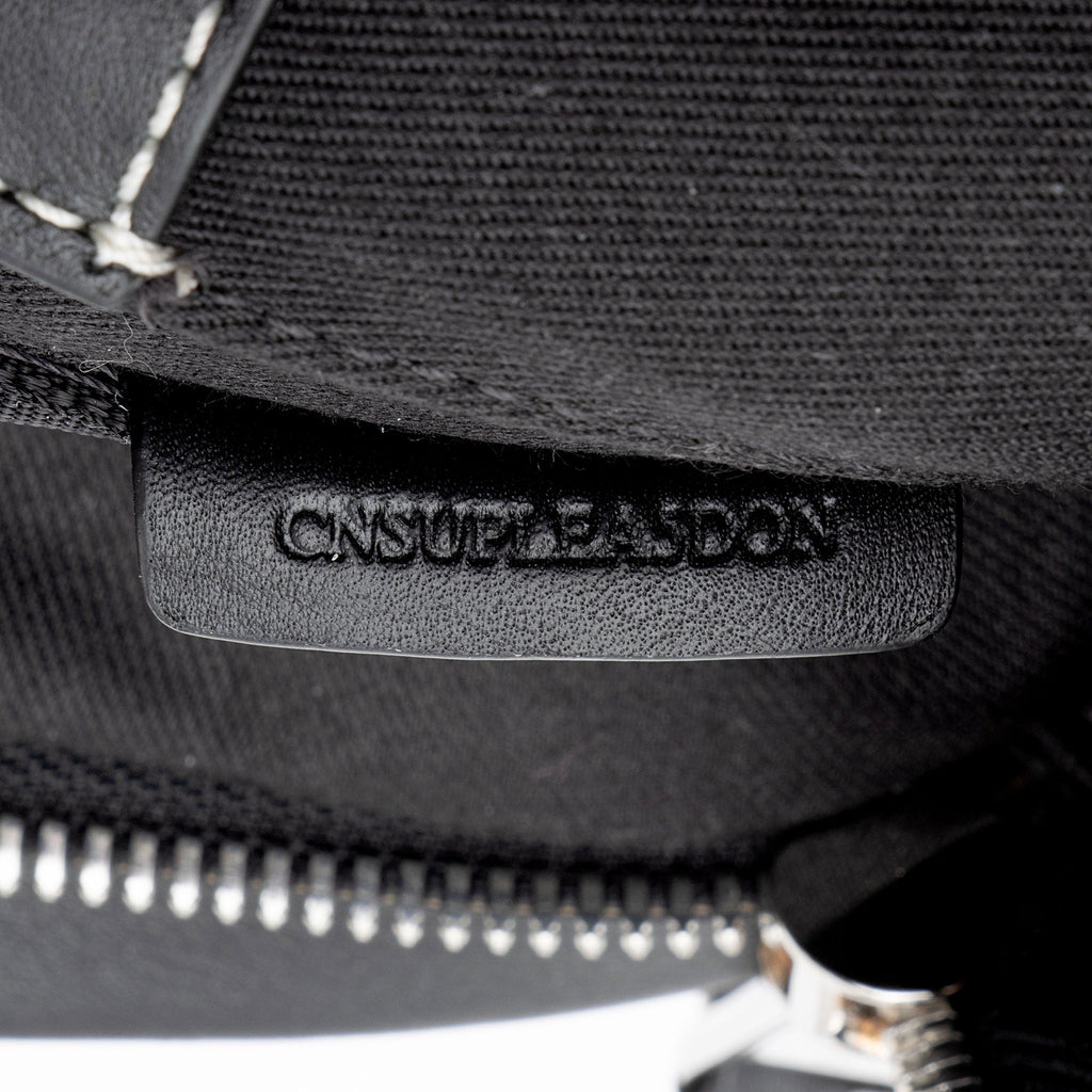 Burberry E-Canvas House Check Jett Backpack (SHF-qMCEAL)