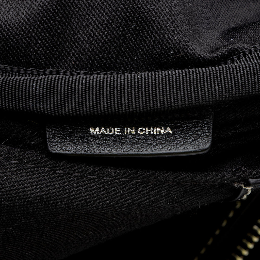Burberry E-Canvas House Check Jett Backpack (SHF-qMCEAL)