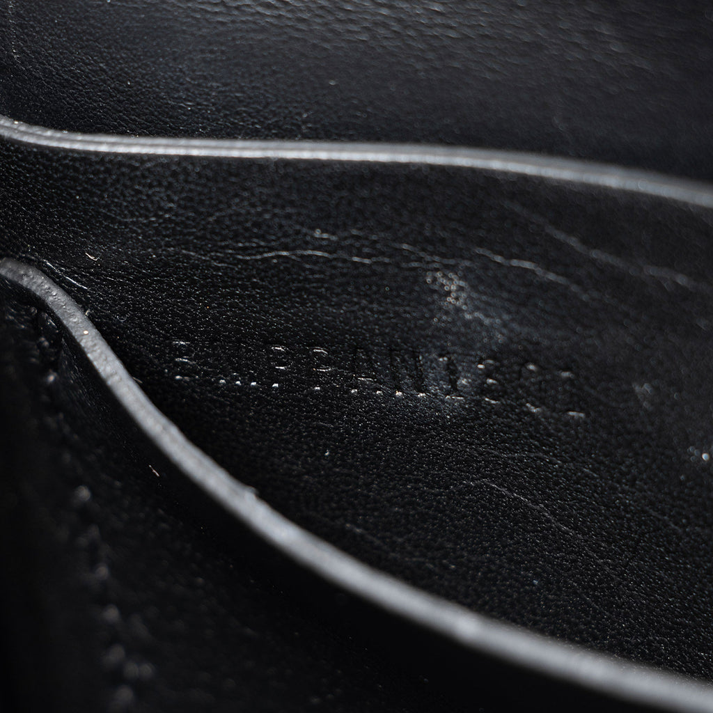 Burberry Leather Grace Small Flap Bag - FINAL SALE (SHF-d9ySrl)