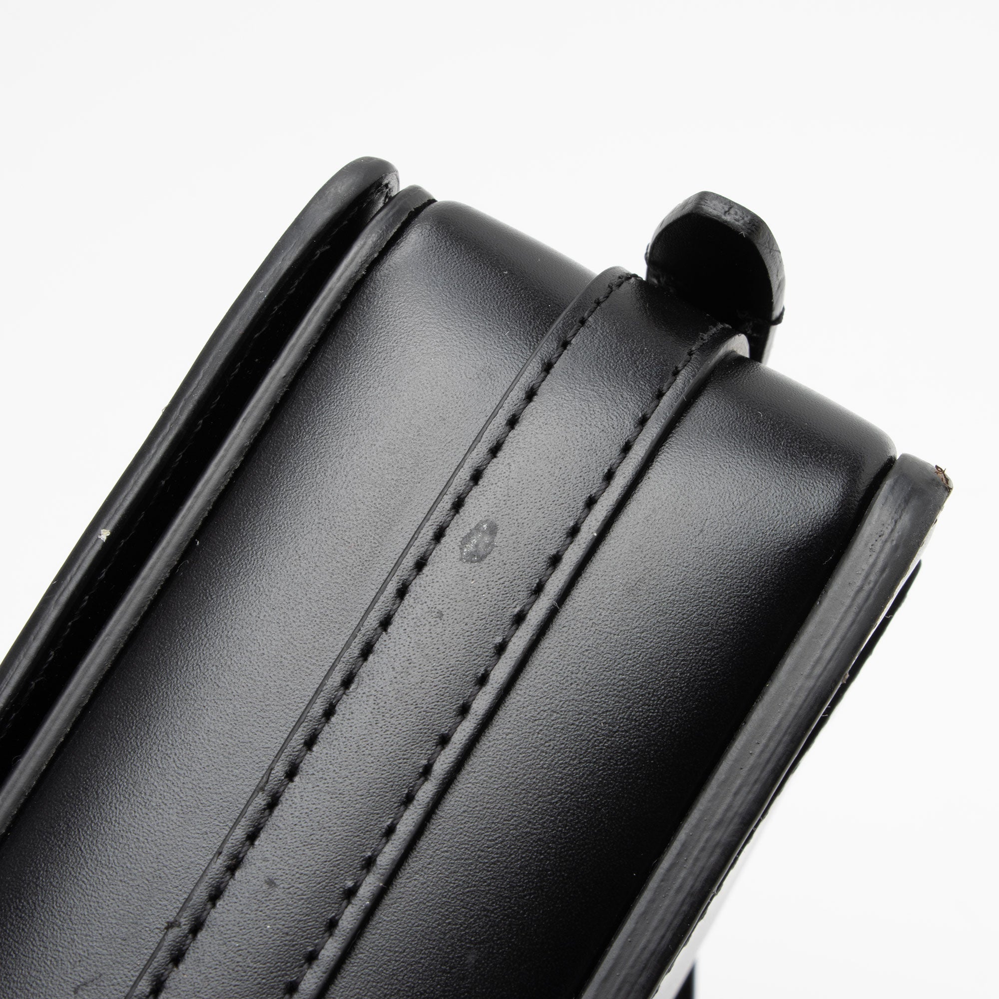 Burberry Leather Grace Small Flap Bag - FINAL SALE (SHF-d9ySrl)