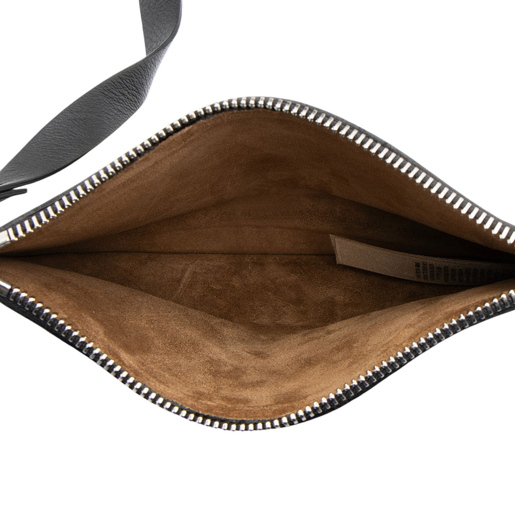 Burberry Leather Grommet Hobo (SHF-8VZhQp)