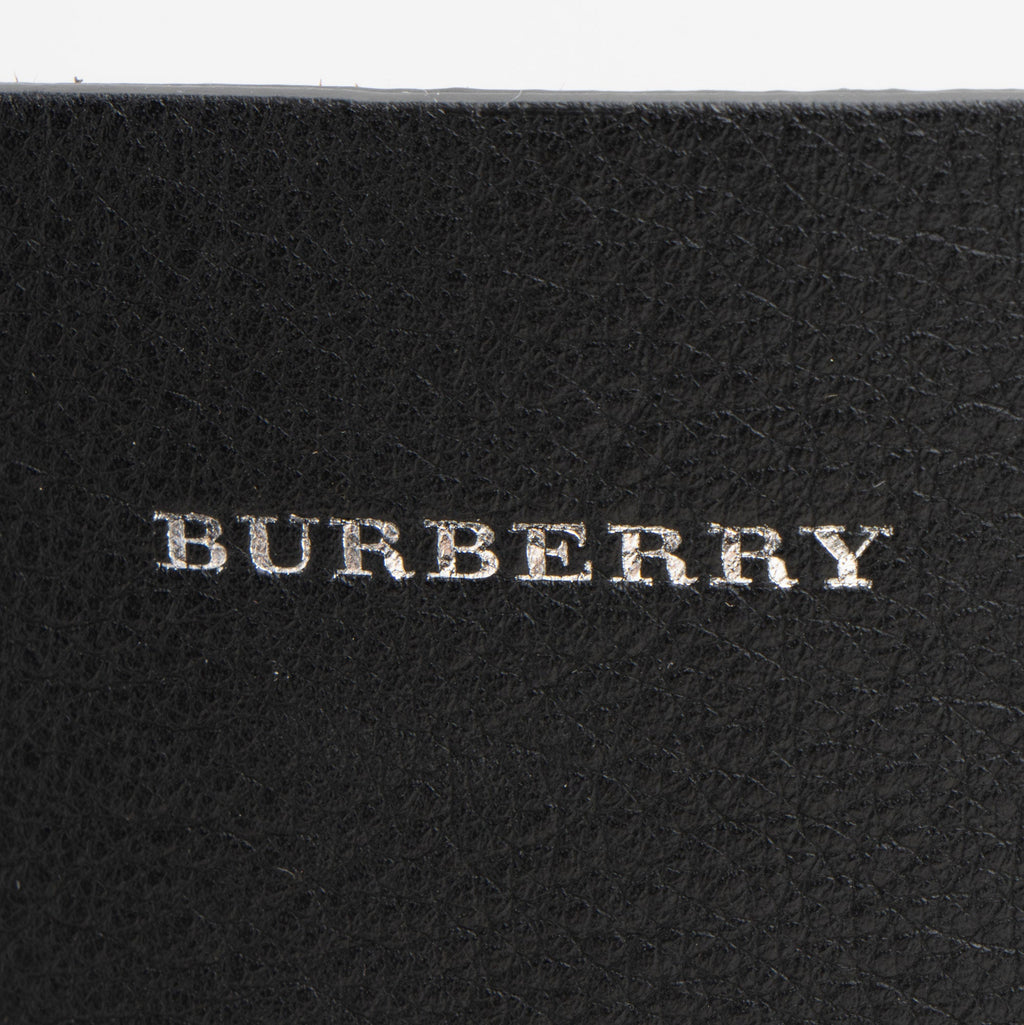 Burberry Leather Grommet Hobo (SHF-8VZhQp)