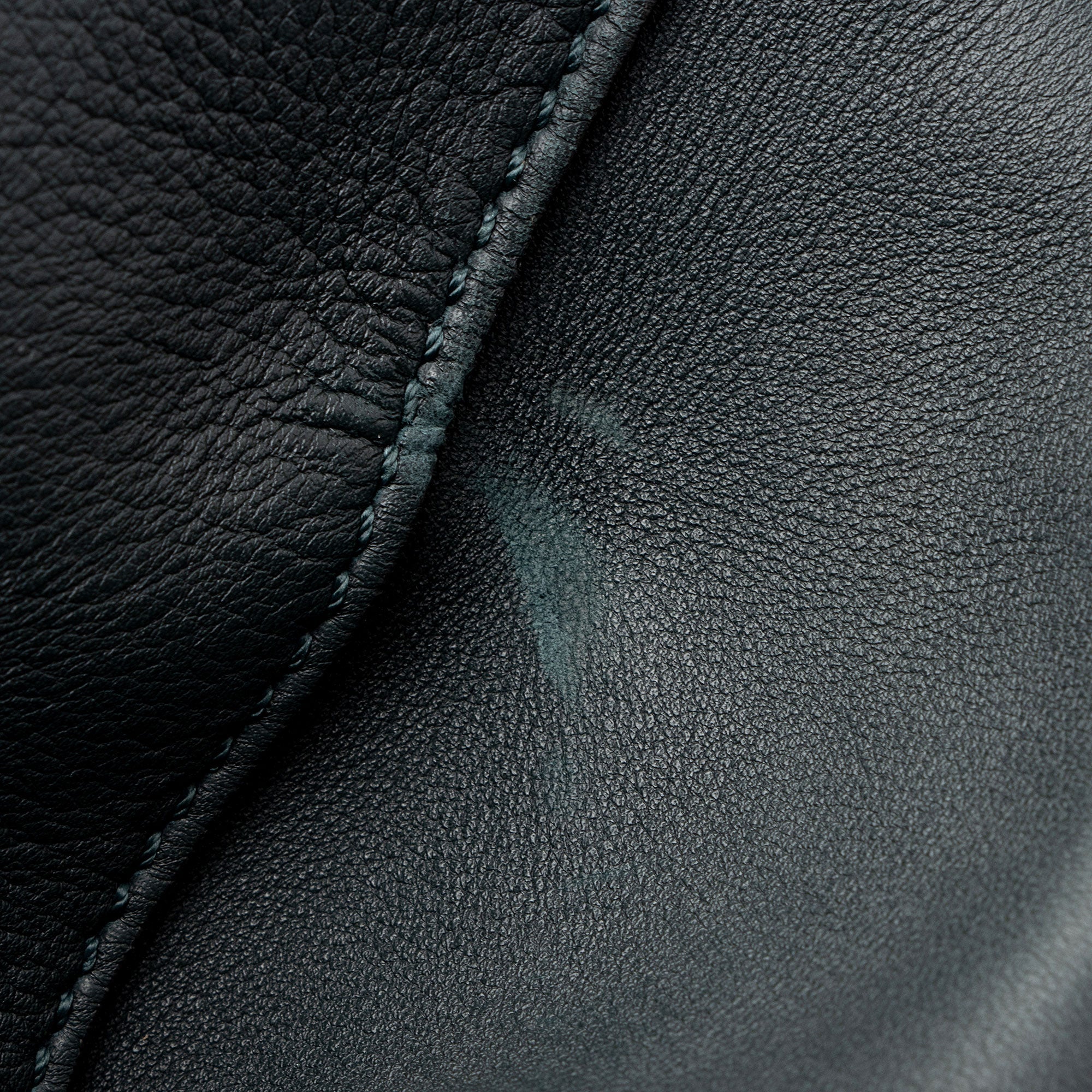 Burberry Leather Grommet Hobo