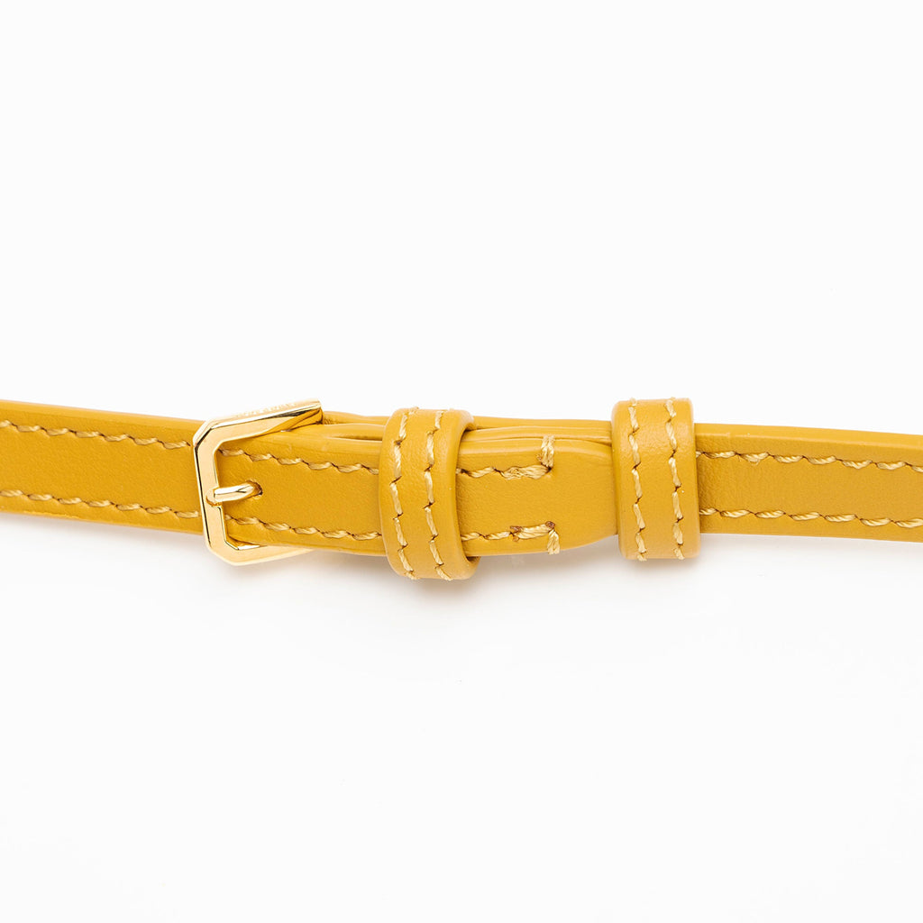 Burberry Leather Hazelmere Wallet on Strap (SHF-hVhkN8)