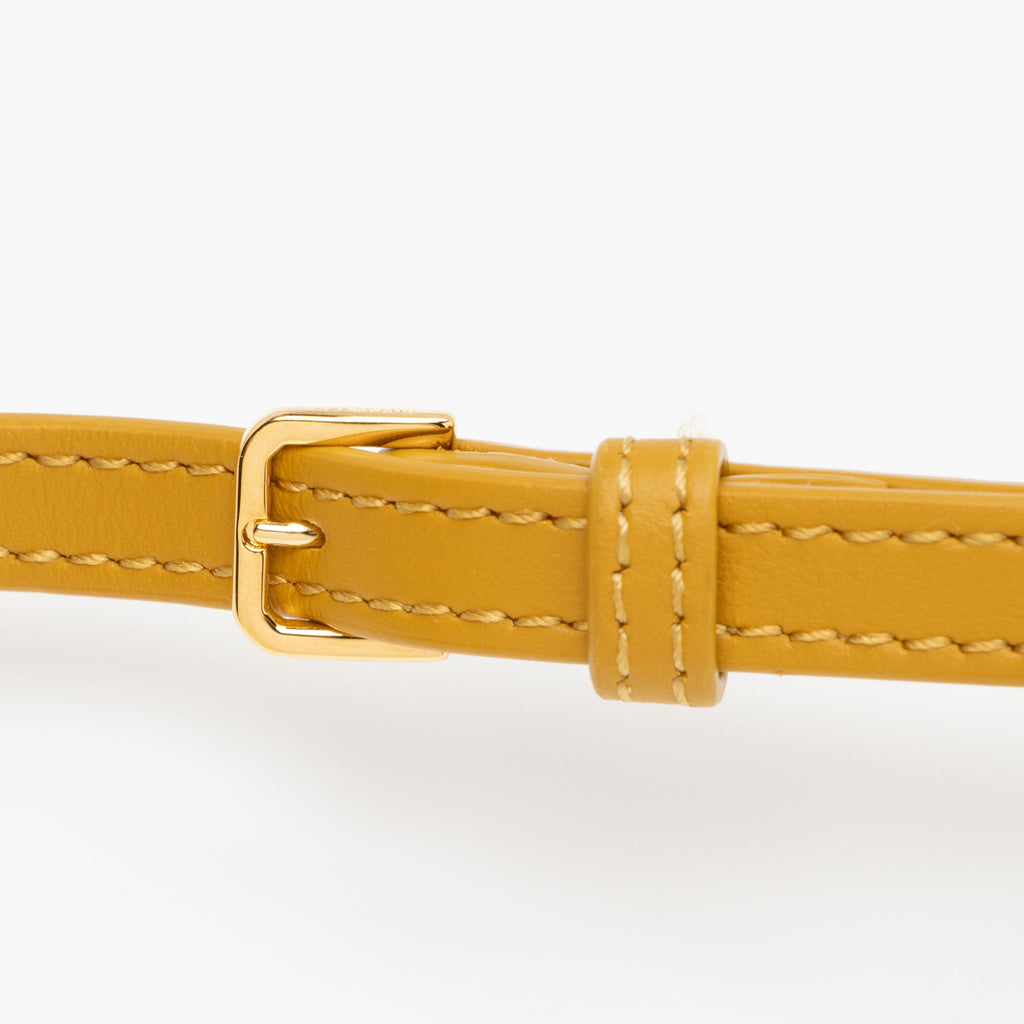 Burberry Leather Hazelmere Wallet on Strap (SHF-PITQIN)