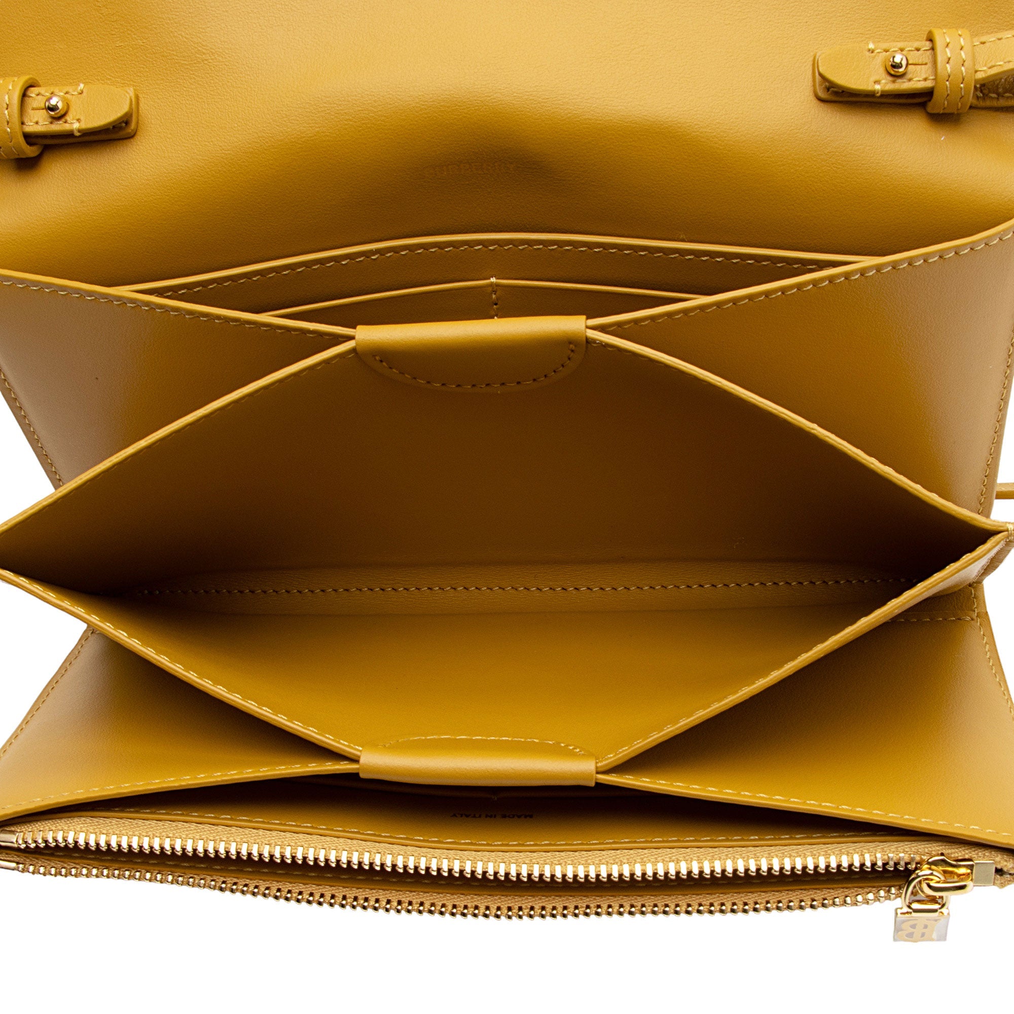 Burberry Leather Hazelmere Wallet on Strap (SHF-PITQIN)