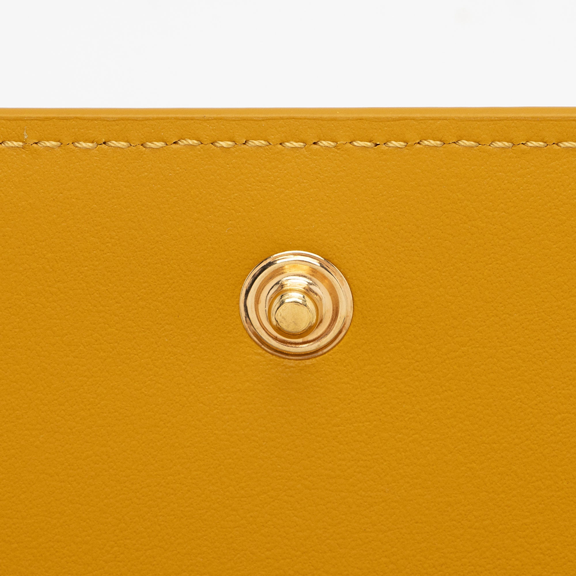 Burberry Leather Hazelmere Wallet on Strap