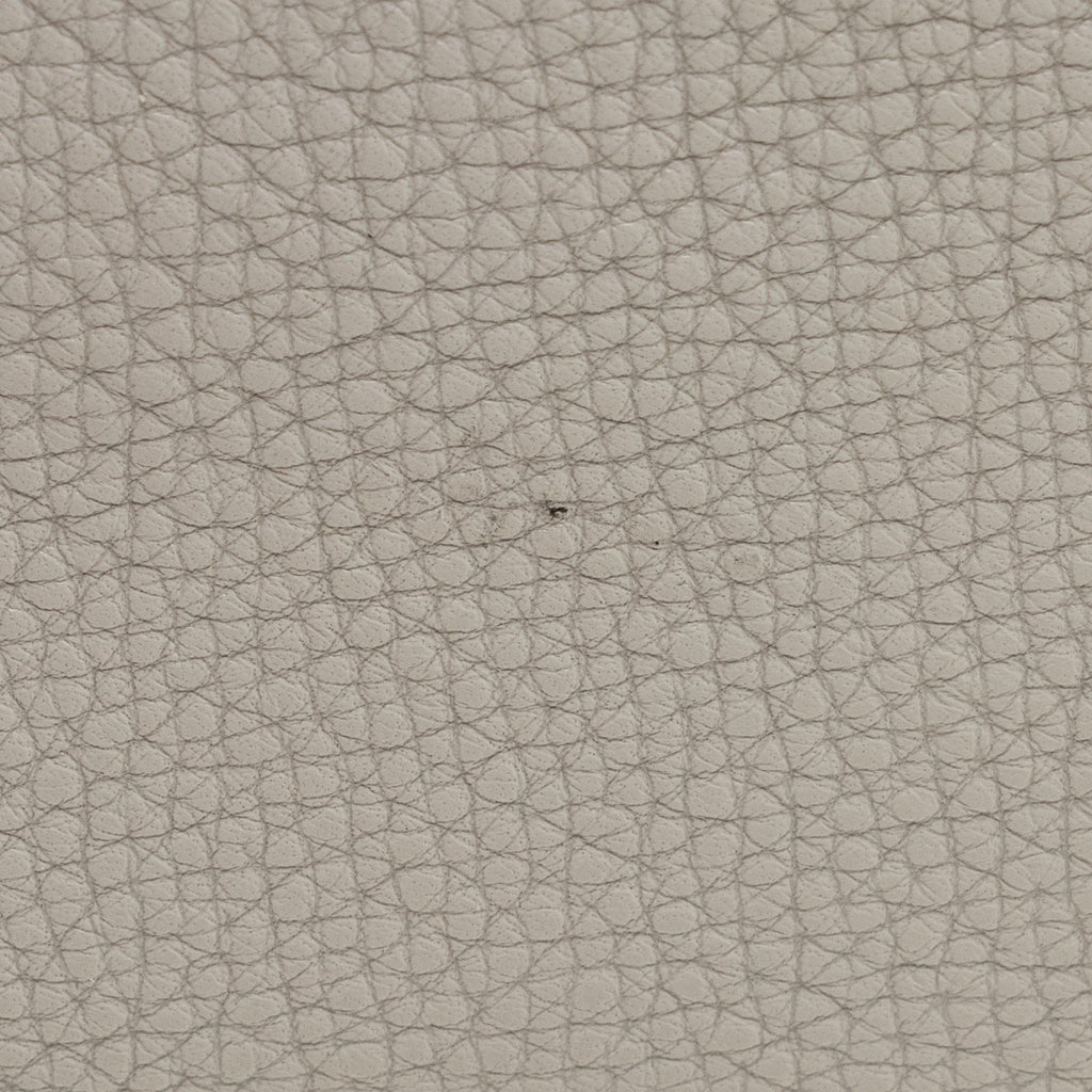 Burberry Leather House Check Derby Canterbury Small Tote (SHF-22598)