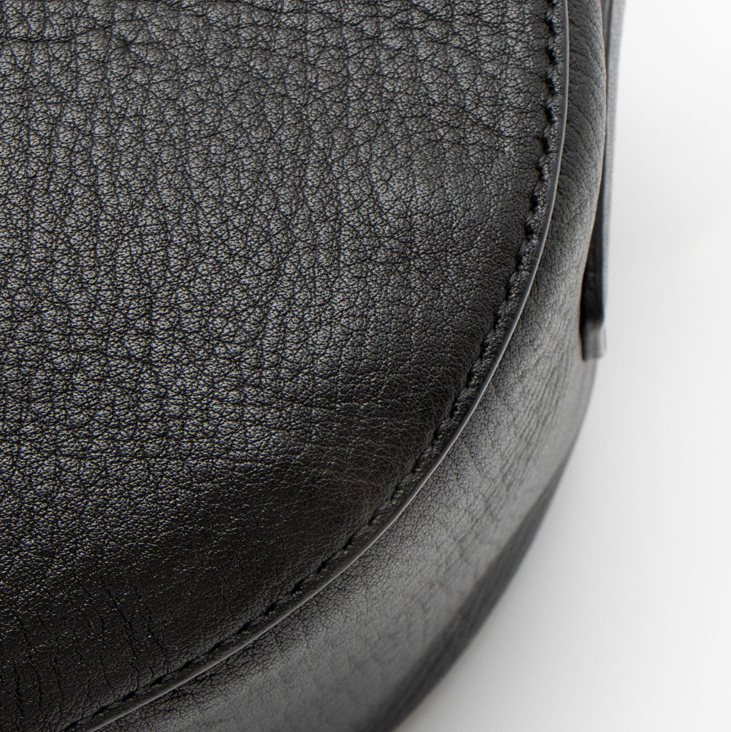 Burberry Leather Knight Small Shoulder Bag