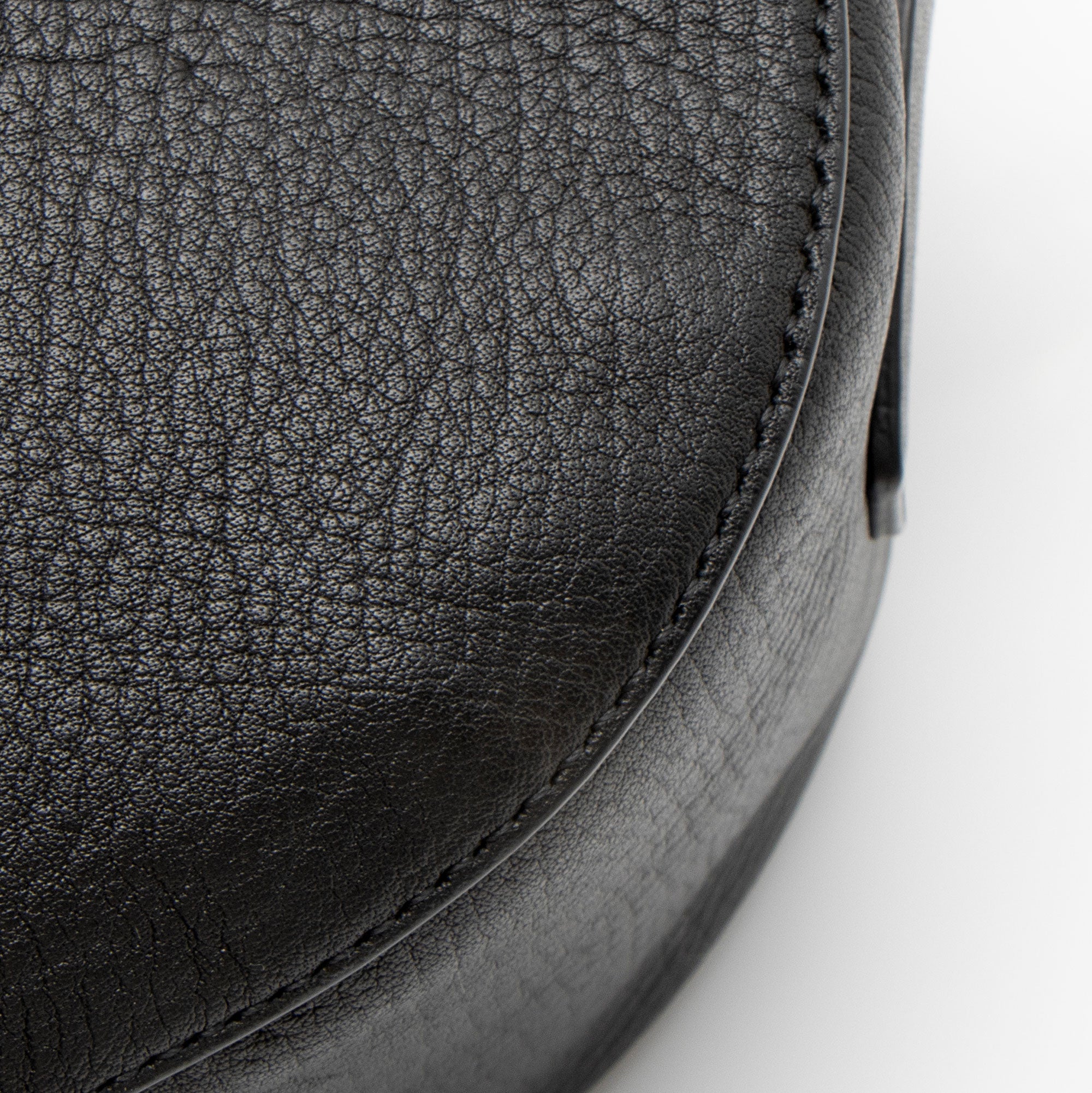 Burberry Leather Knight Small Shoulder Bag