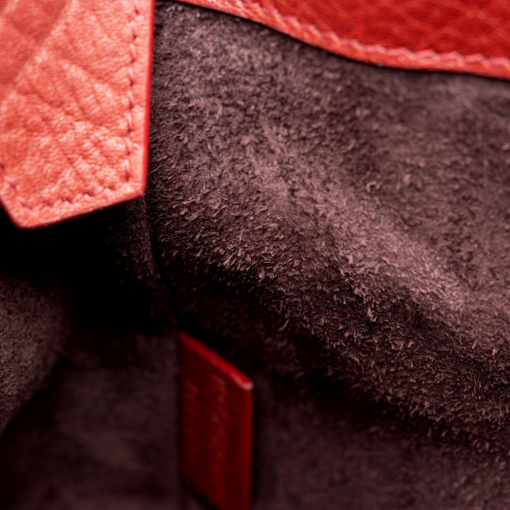 Burberry Leather Knight Small Shoulder Bag
