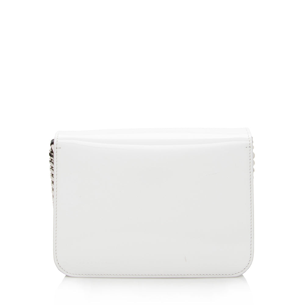 Burberry Leather Logo TB Shoulder Bag (SHF-15569)