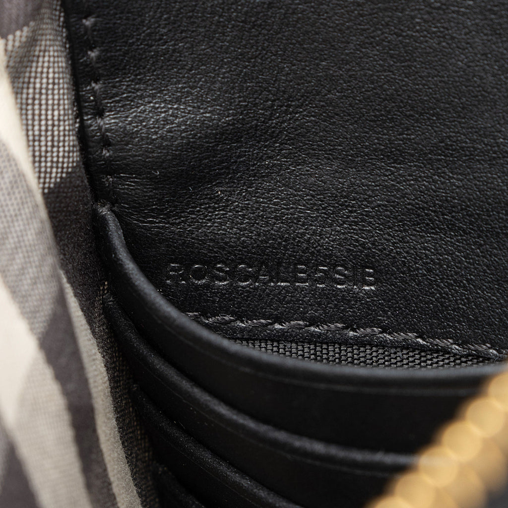 Burberry Leather Peyton Crossbody (SHF-8xhIfL)