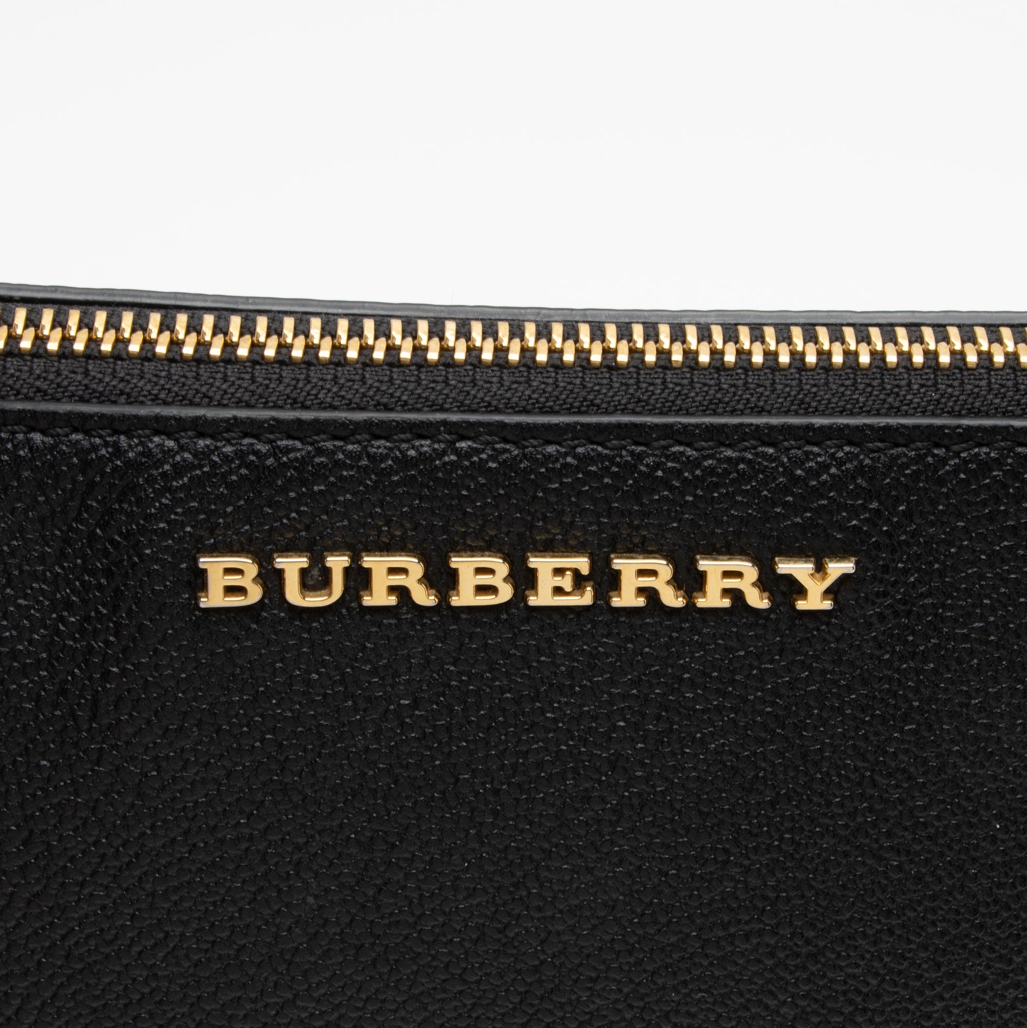 Burberry Leather Peyton Crossbody (SHF-8xhIfL)