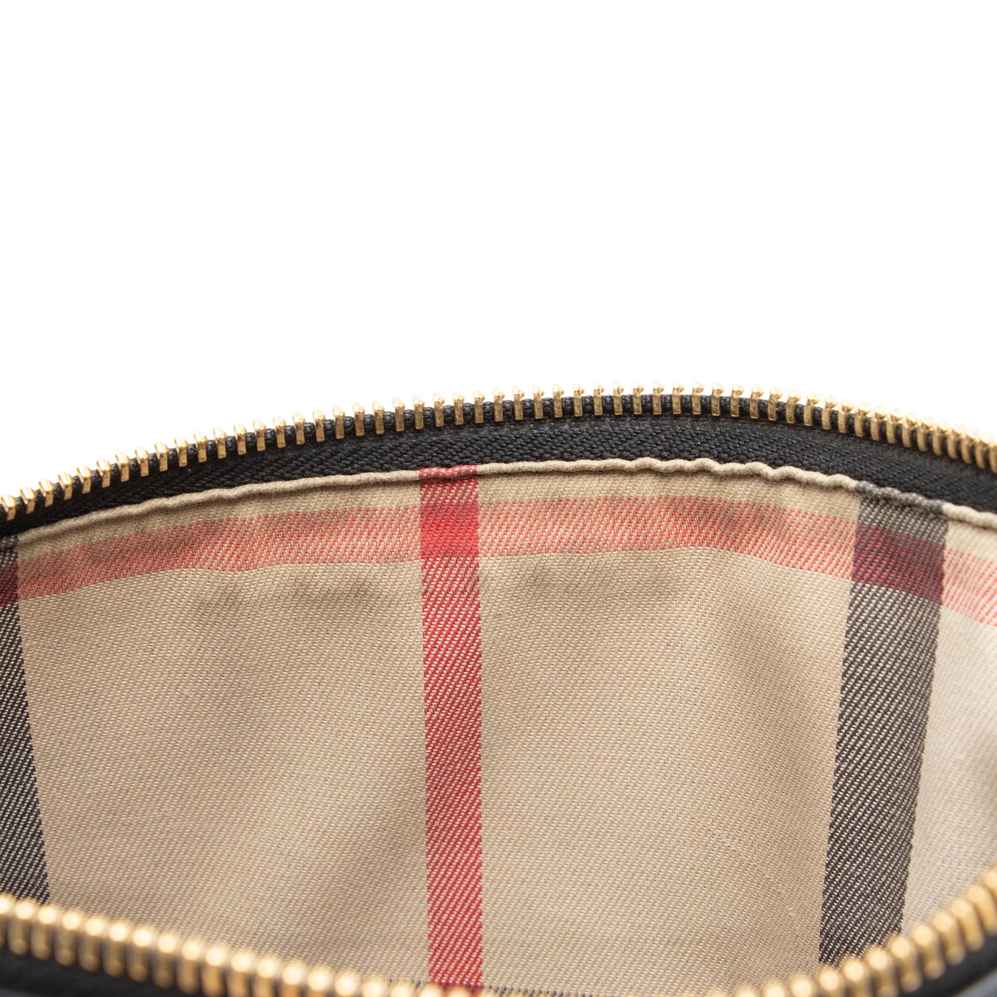 Burberry Leather Peyton Crossbody (SHF-8xhIfL)