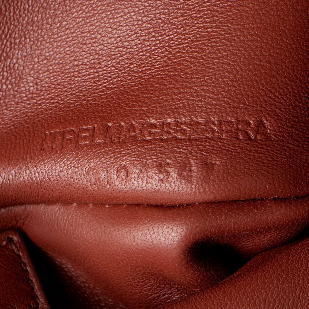 Burberry Quilted Leather Rocking Horse Mini Bag