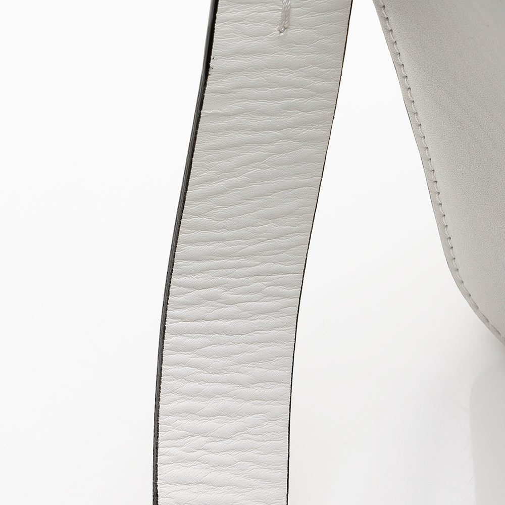 Burberry Leather Square Shoulder Bag (SHF-20056)