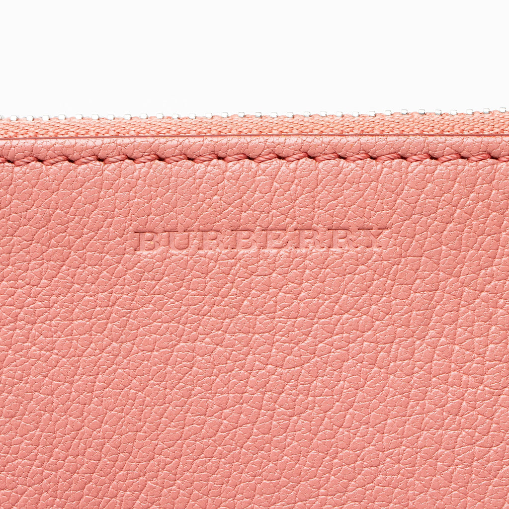 Burberry Leather Triple Zip Crossbody