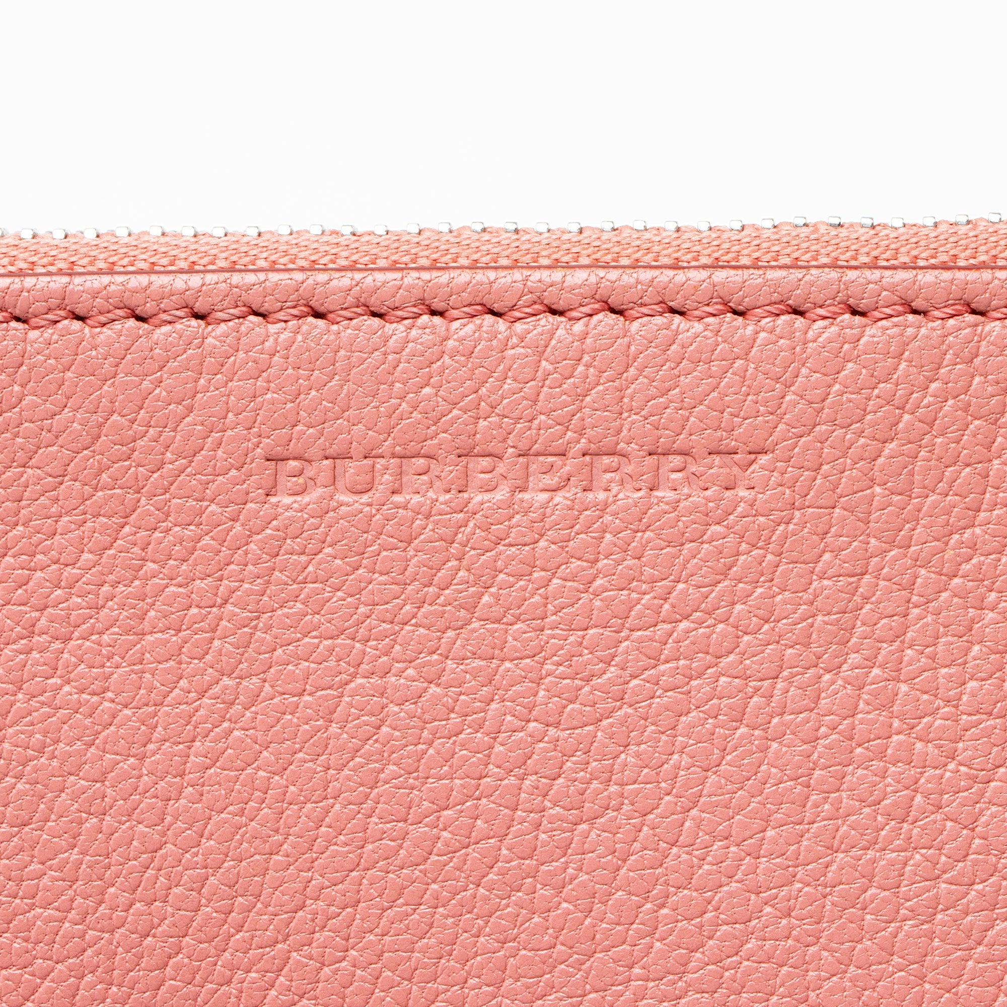 Burberry Leather Triple Zip Crossbody