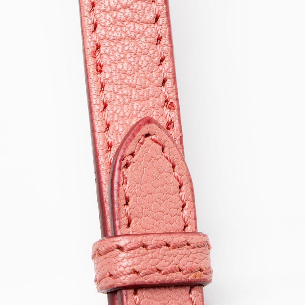 Burberry Leather Triple Zip Crossbody