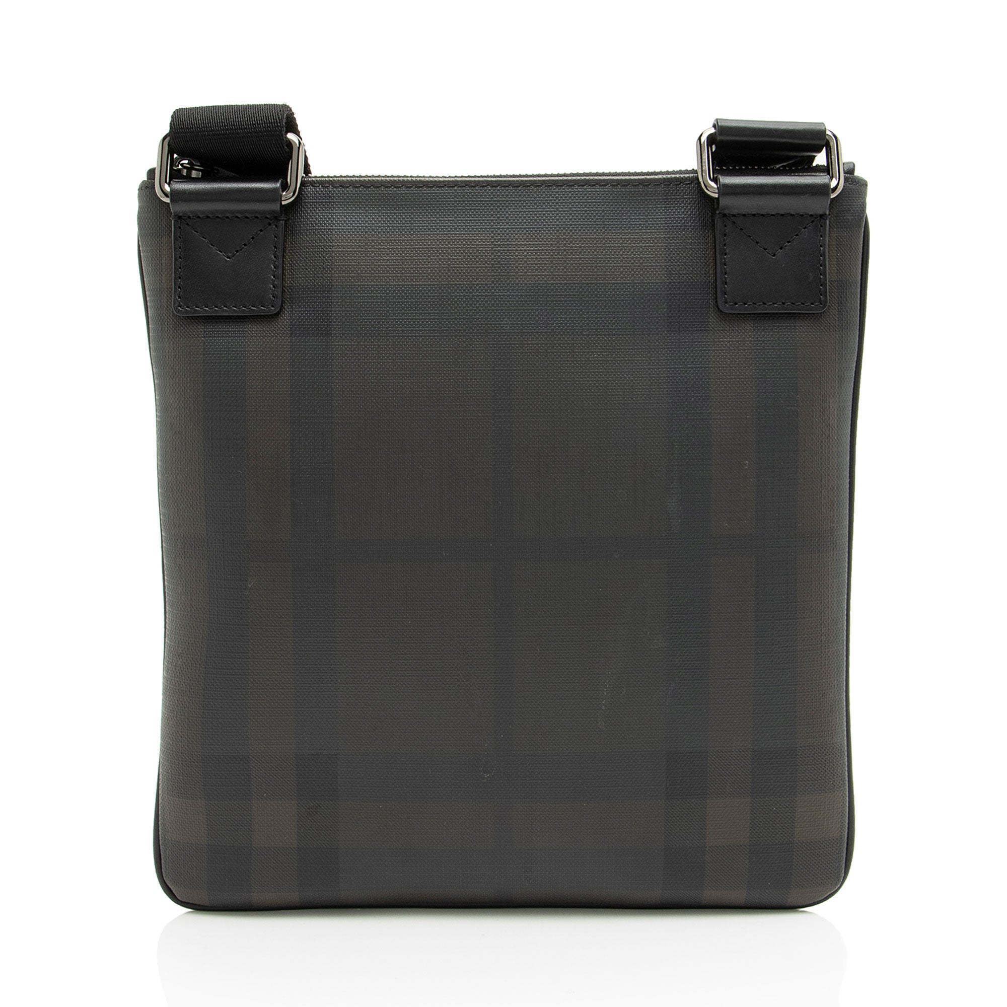 Burberry London Check Beckley Messenger