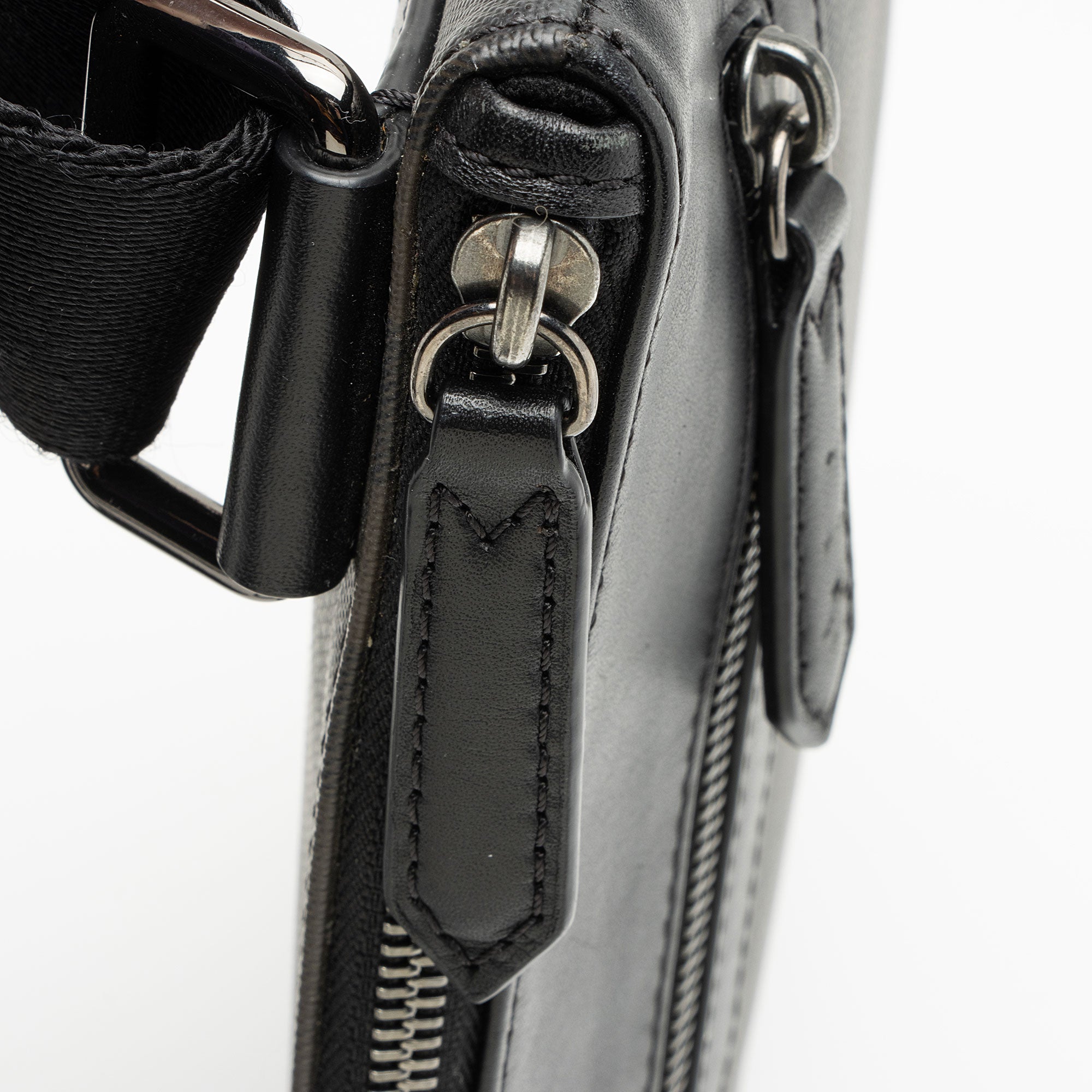 Burberry London Check Beckley Messenger
