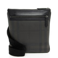 Burberry London Check Beckley Messenger