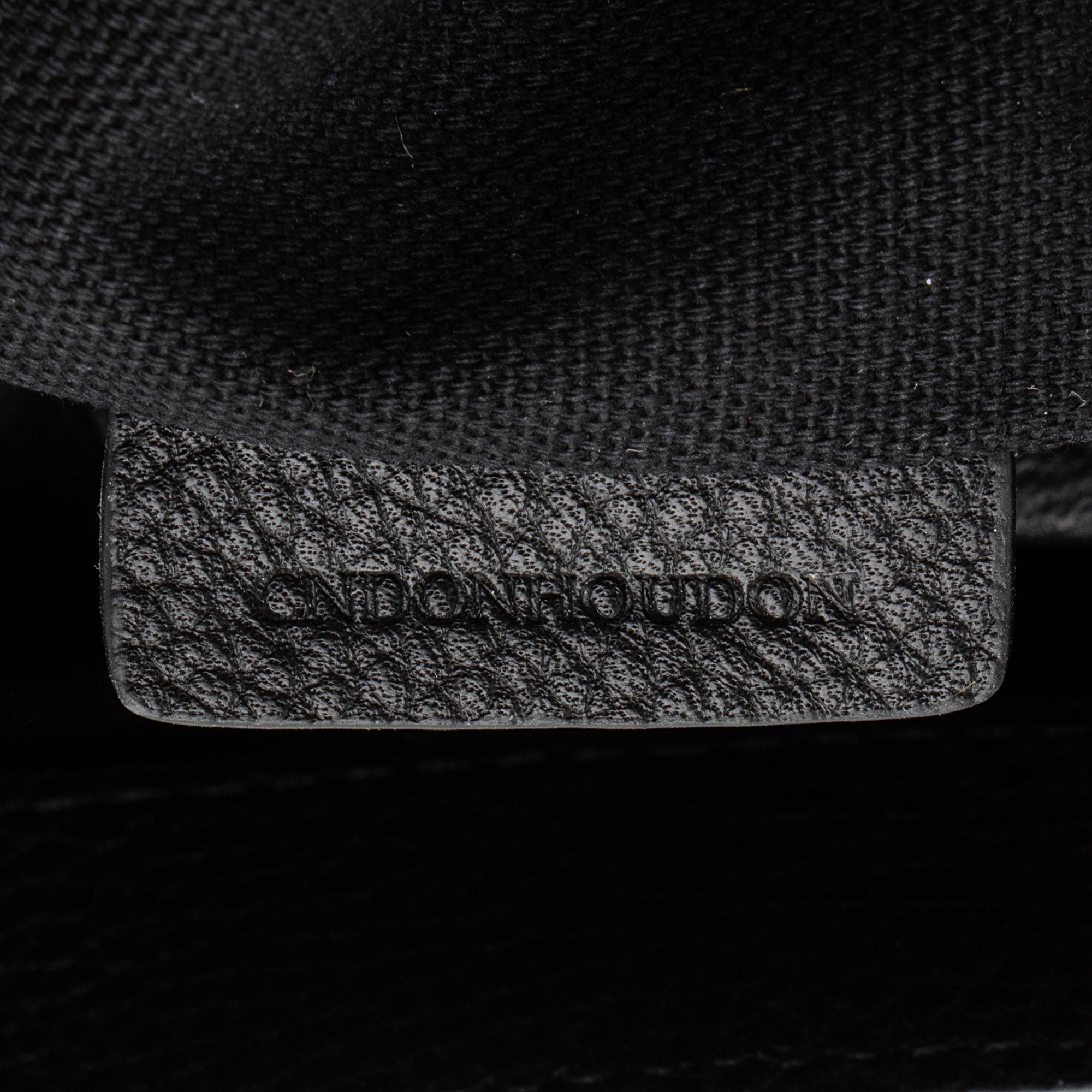 Burberry Mega Check Baildon Messenger Bag (SHF-NwBU5T)