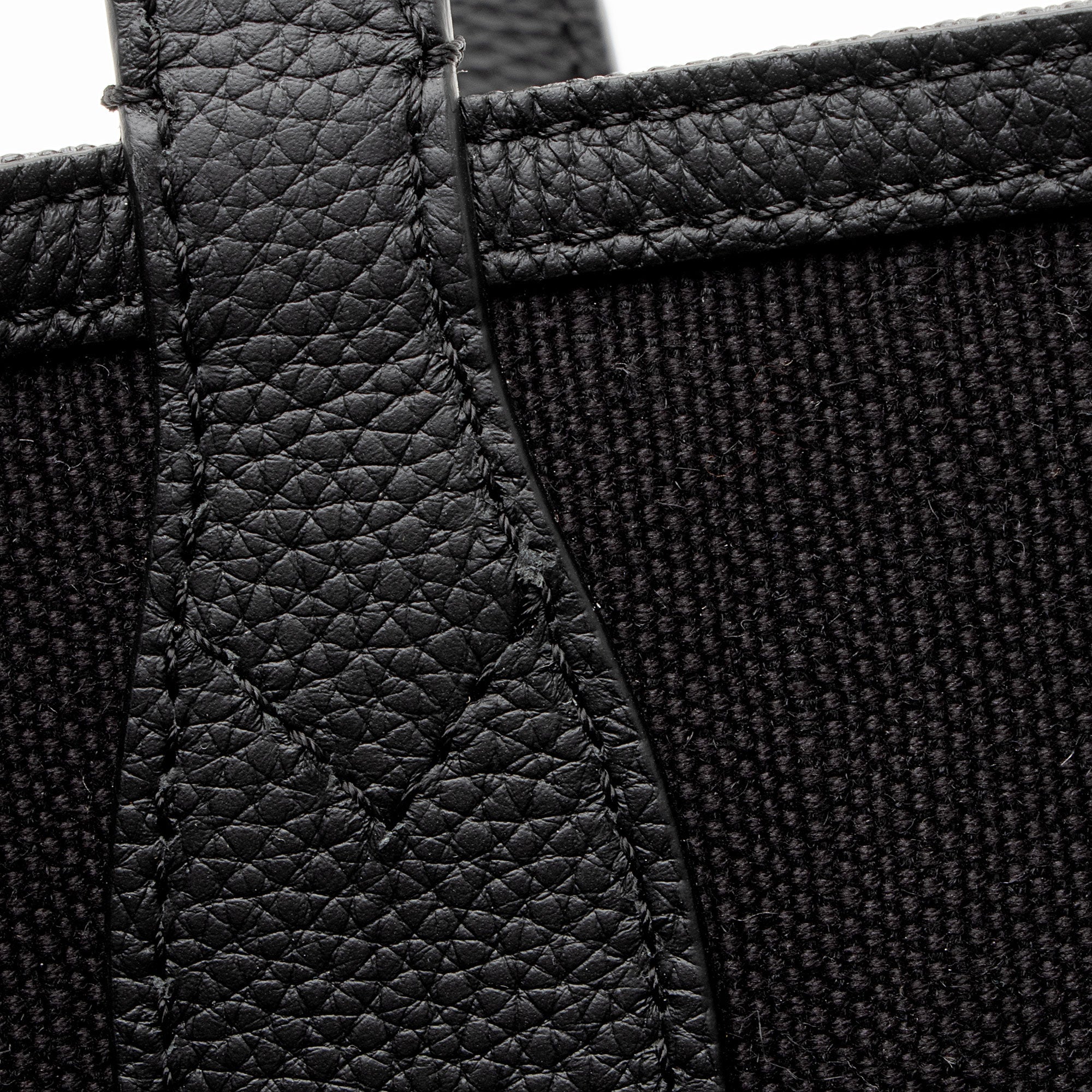 Burberry Mega Check Doodle Medium Tote
